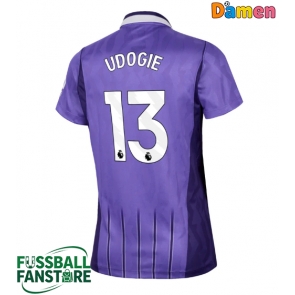 Tottenham Hotspur Destiny Udogie #13 Replik 3rd trikot Damen 2026-27 Kurzarm